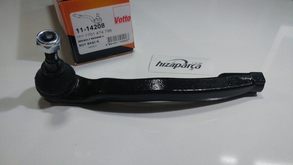 [VOT-11-14208] Megane 2 Rot Başı Sağ 7701474796