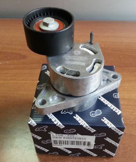 [LETENDEUR LTNS-531] Master 2 2003-2010 2.5 16V Alternatör Gergi Kütüğü 8200761531