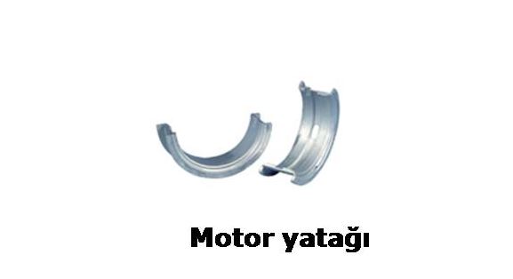 [KOLBEN 77913600] Caddy 04-11 Golf 02-09 Passat 03-11 Transporter T6 06-10 BJB BLS BRS BXE Egzantirik Yatak Takımı 038103673C