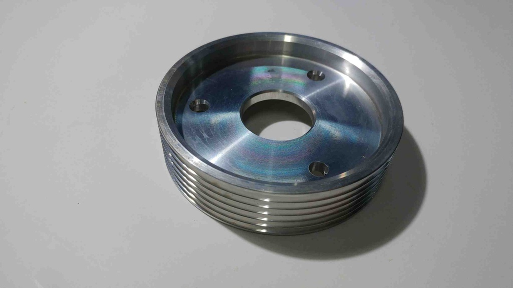 [KMT 301040] Kango 1998-2003 1.9 Hidrolik Direksiyon Pompa Kasnak 7700875328